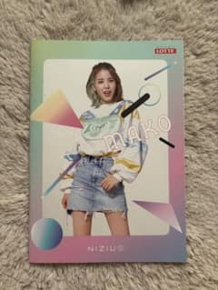 NiziU Lotte コラボノートのサムネイル