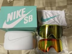 NIKE SB スノーボードゴーグルのサムネイル