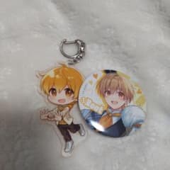 るぅと缶バッチ&キーホルダーのサムネイル