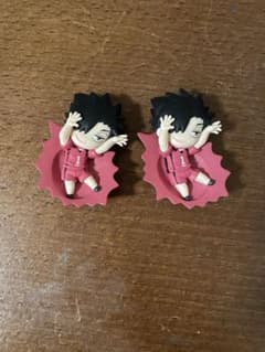 ハイキュー 黒尾鉄朗 マグネット 2個セットのサムネイル