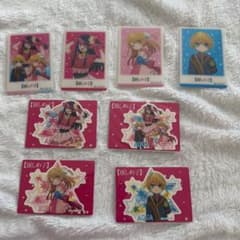 Oshi no Ko Seven-Eleven Original Card Original Sticker