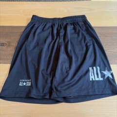 CONVERSE ALL STAR ブラックパンツのサムネイル