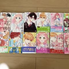 ふたりで恋をする理由 1巻～12巻 全巻セットのサムネイル