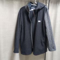 最終【SOU・SOU】ウール ZIP UP フードジャケット 最終【SOU・SOU】ウール ZIP UP フードジャケット - メルカリ