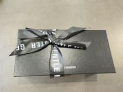 GENTLE MONSTER クリアフレーム サングラスのサムネイル