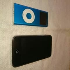 ふわふわさん専用iPod touch8GBとiPod nano4GBジャンクのサムネイル
