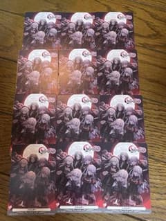 Ave Mujica CD特典 ヴァンガード PRカード 12枚セット - メルカリ