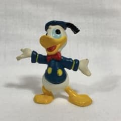 Disney】ドナルドダック ソフビ - メルカリ