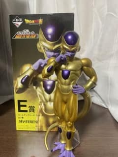 【美品⭐︎】ゴールデンフリーザフィギュアのサムネイル