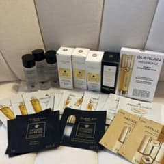 ゲランGUERLAIN スキンケアサンプルセット GUERLAIN サンプルセット - メルカリ