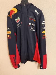 PUMA アストンマーチンレッドブルレーシング ジップアップパーカー Sのサムネイル