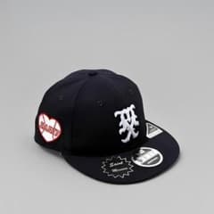 セントマイケル 26SS NE_CAP / CELEBRITY 新品 26SS セントマイケル ニューエラ NE_CAP / CELEBRITY - メルカリ