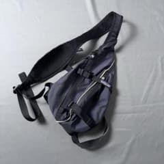 90s patagonia atom sling bag アトムスリング 初期 - メルカリ