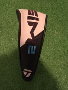 TaylorMade　SIM2 レスキュー ユーティリティ用ヘッドカバーのサムネイル