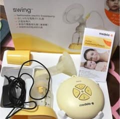 Medela Swing メデラスイング搾乳器のサムネイル