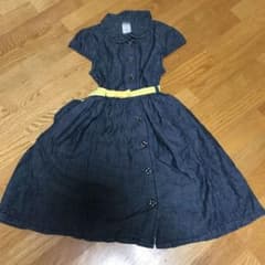 【値下げ中】Gymboreeワンピース　8のサムネイル