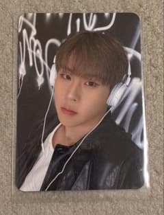 MONSTA X SOUNDWAVE2.0特典トレカ ジュホン - メルカリ