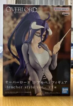 オーバーロード アルベド フィギュア teacher style ver.のサムネイル