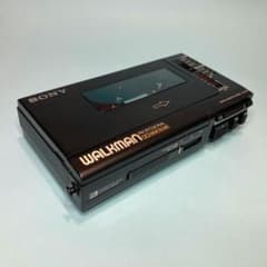 超美品 ソニー ウォークマン プロフェッショナル WM-D6Cのサムネイル