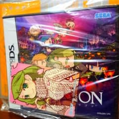 任天堂  ニンテンドーDS  セブンスドラゴン  特典セット   モタのサムネイル