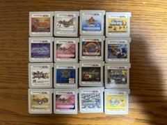 3DSカセット　まとめ売り 3DSカセットまとめ売り バラ売り可能｜Yahoo!フリマ（旧PayPay