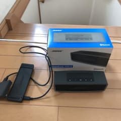 BOSEのBluetoothスピーカー　サウンドリンクミニ2になります。のサムネイル