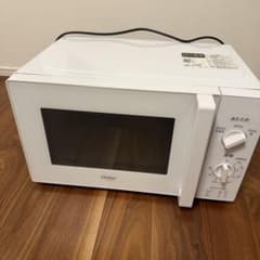 Haier 電子レンジ JM-17H-50 17L 50Hz専用のサムネイル