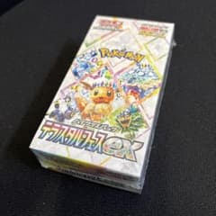 ポケモンカードゲーム テラスタルフェスex 1BOXのサムネイル