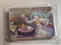プロセカ 初音ミク(MOREMOREJUMP!) ノーブルアートコレクションのサムネイル
