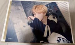 BTS MIC DROP DNA タワレコ フライヤー JIMIN ジミンのサムネイル