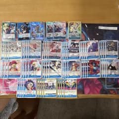 専用 ワンピースカードゲーム インペルダウン バギー 青デッキ