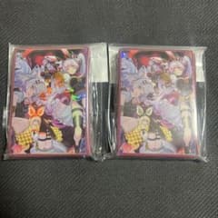 ホロ加工 遊戯王 M∀LICE マリス スリーブ 100枚 b - メルカリ