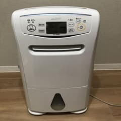衣類乾燥除湿機のサムネイル