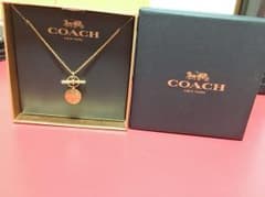 COACH ネックレス正規品のサムネイル