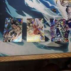 ドラゴンボールスーパーダイバーズ バーダック 天使悟空 ベジータ sdvp