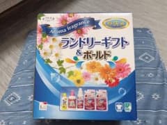 ランドリーギフト＆ボールド　新品、未使用のサムネイル