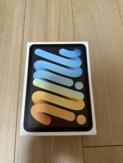 iPad mini (第6世代) 256GB Wi-Fi + Cellularのサムネイル