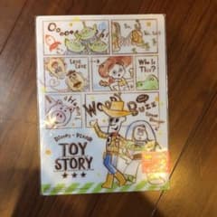 チエママさん専用　トイストーリー下敷きのサムネイル