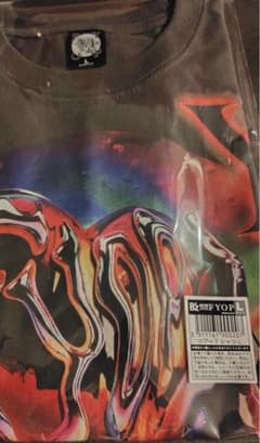B'z FYOP ツアーTシャツ Lサイズ 新品未開封 匿名配送 - メルカリ