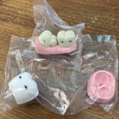 無口な歯のキャラ　ガチャのサムネイル