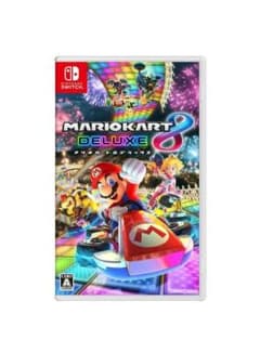 新品マリオカート8デラックス　スイッチのサムネイル