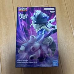 HUNTER×HUNTER 멜렘 VIBRATION STARS
