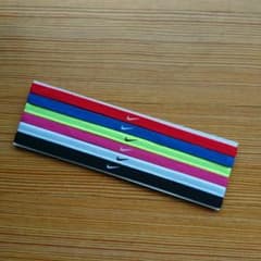 777様専用！ナイキヘアバンドセット売り！のサムネイル