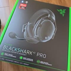 Razer BlackShark V2 Pro アップグレードのサムネイル