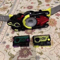 仮面ライダー 変身ベルト ゼロワン ゴースト まとめ売りのサムネイル