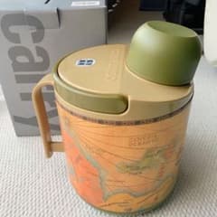 カンサイ KANSAI 　魔法瓶　水筒　保冷ウォータージャグ　新品未使用のサムネイル
