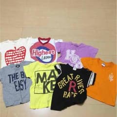 夏服まとめ売り☆sizeのサムネイル