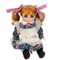 昭和レトロ　ヴィンテージ　いがらしゆみこ　キャンディキャンディ人形 昭和レトロ ヴィンテージ いがらしゆみこ キャンディキャンディ人形