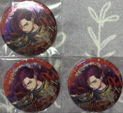 カリスマ 2ndブレイク 缶バッジ 天堂天彦 - メルカリ