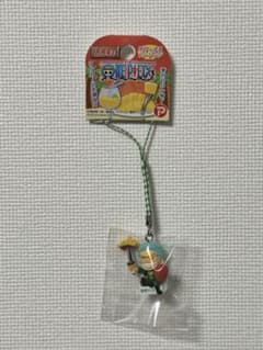 ワンピース ゾロ ストラップ 宮崎限定のサムネイル